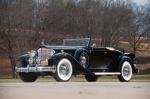 Packard Twelve Coupe Roadster 1933 года